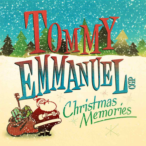 EMMANUEL, TOMMY - CHRISTMAS MEMORIESEMMANUEL, TOMMY - CHRISTMAS MEMORIES.jpg